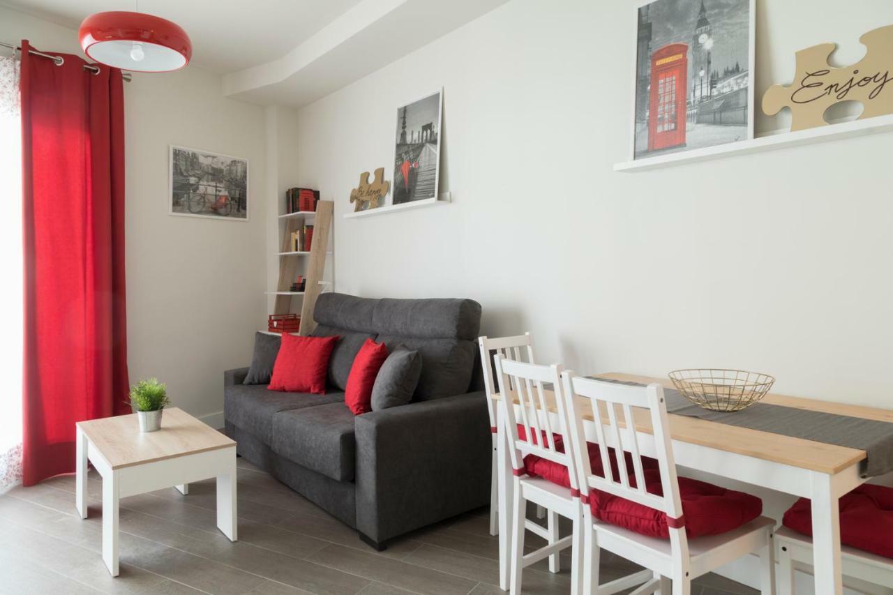 Suncity Teatro Premier Apartment Malaga Exterior photo