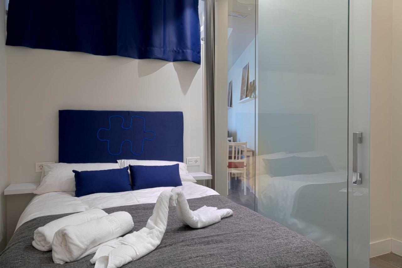 Suncity Teatro Premier Apartment Malaga Exterior photo