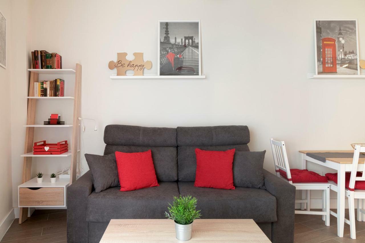 Suncity Teatro Premier Apartment Malaga Exterior photo